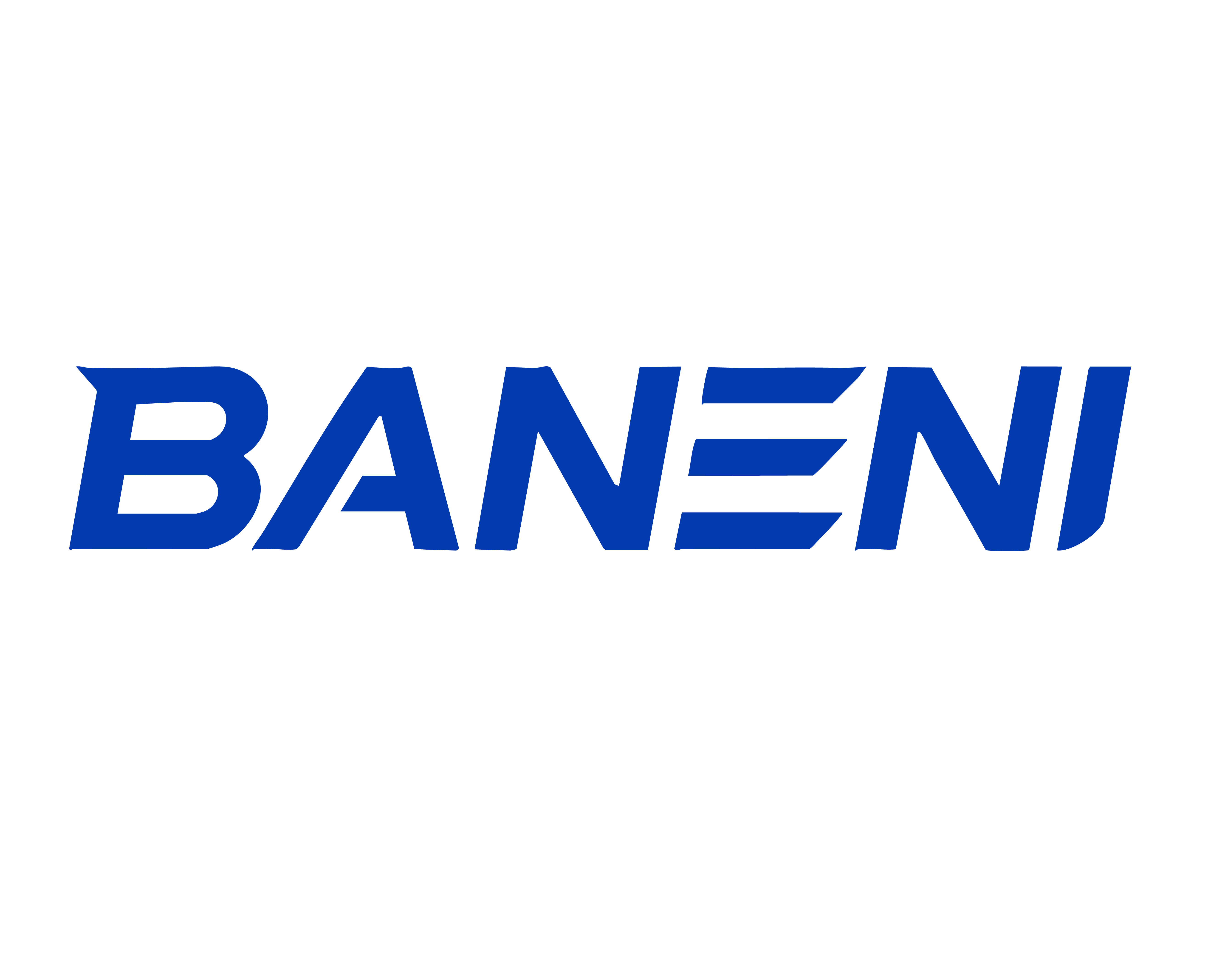 BANENI ロゴ