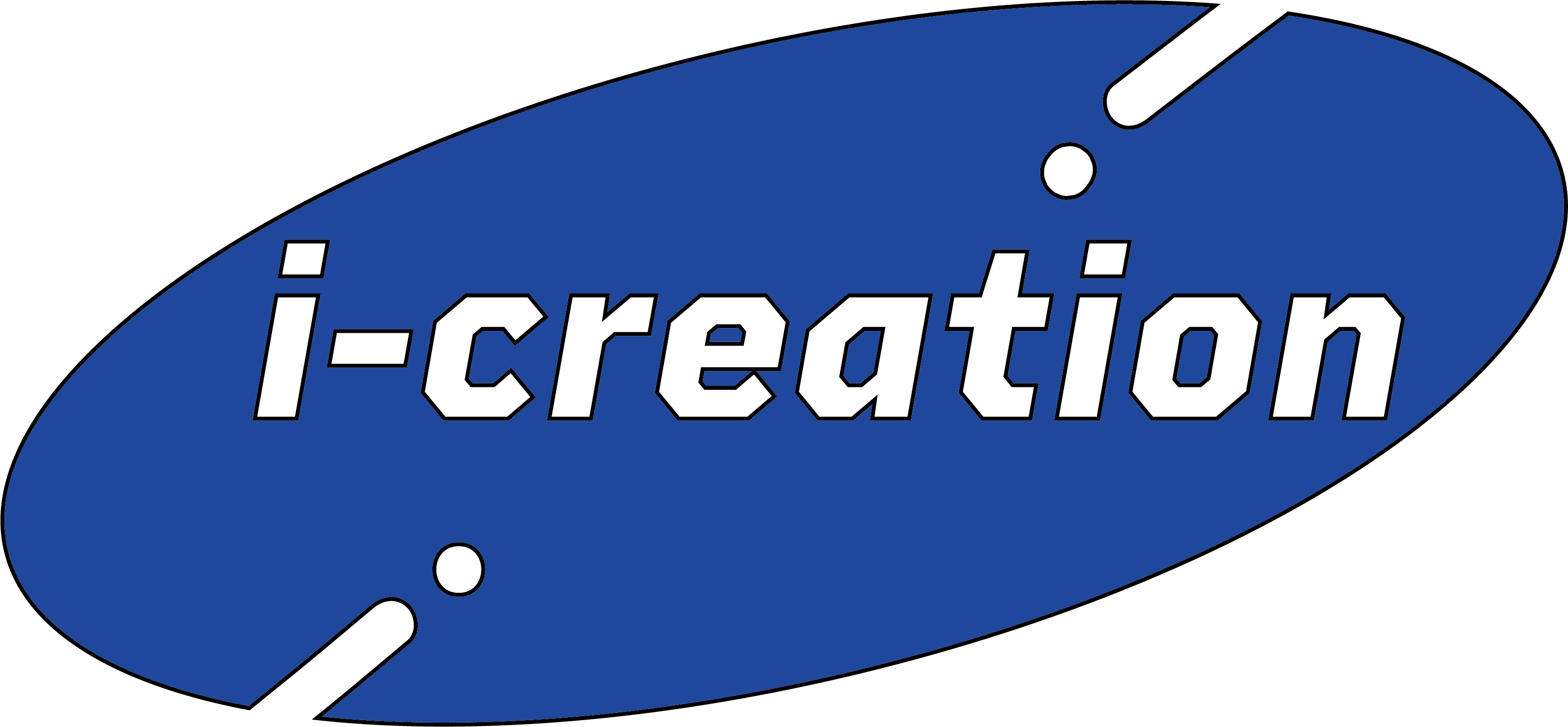 i-creation ロゴ